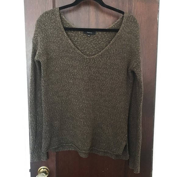 Talula (Aritzia) Azurelee Sweater - Picture 6 of 7
